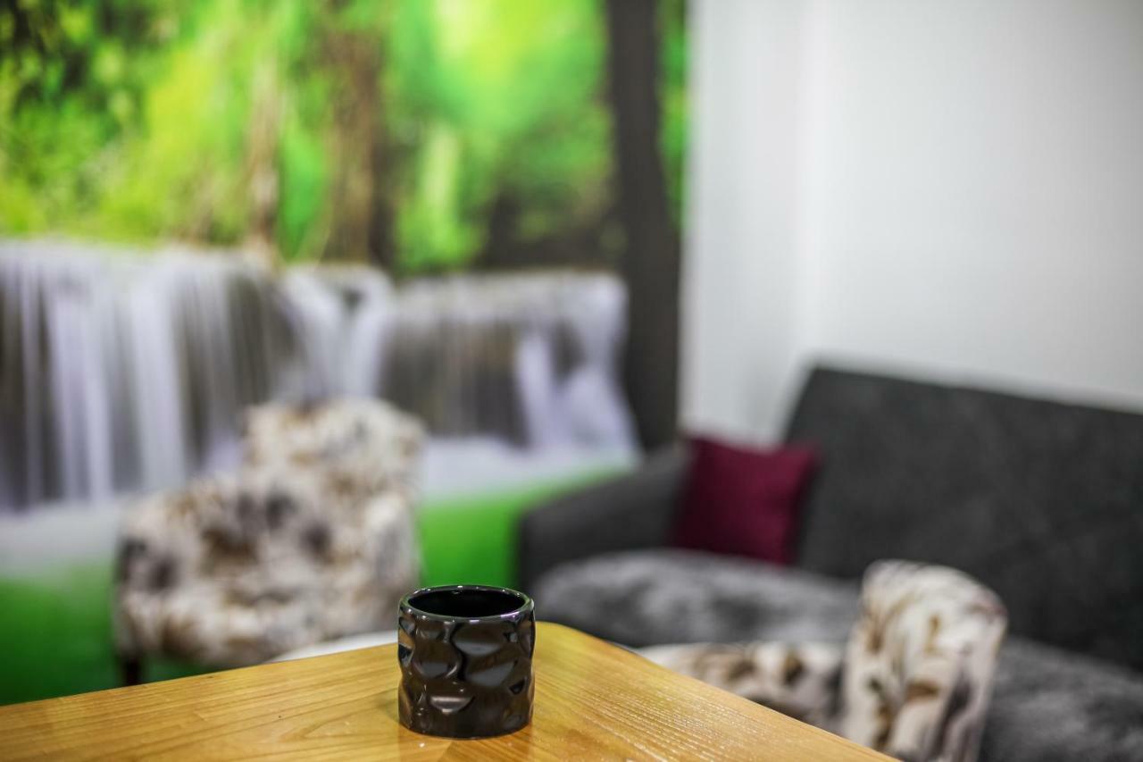 Apartman Kaca ツェティニェ エクステリア 写真
