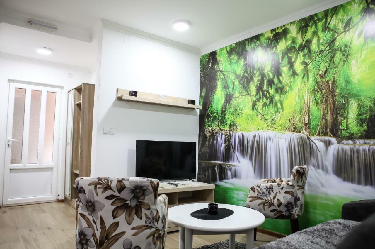 Apartman Kaca ツェティニェ エクステリア 写真
